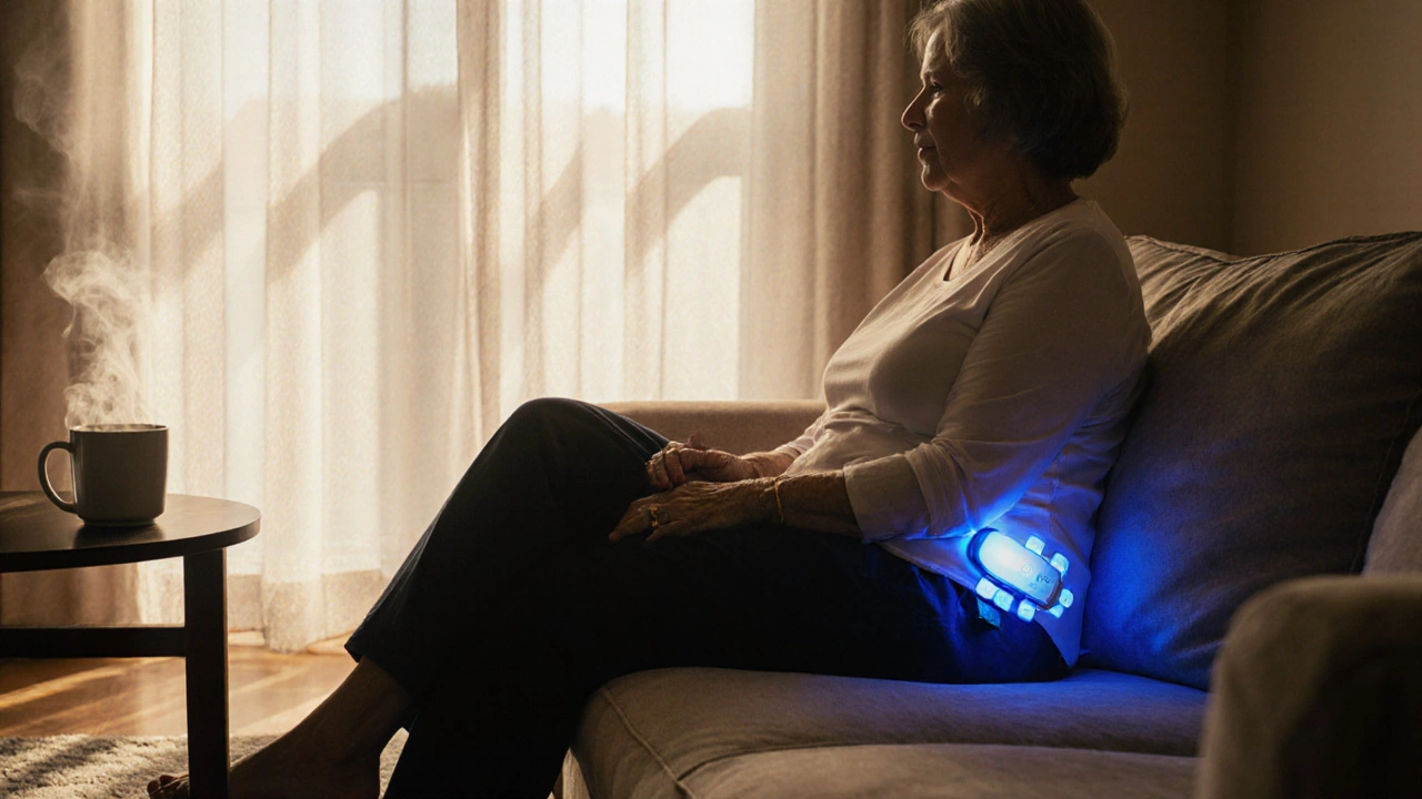 How TENS Therapy Relieves Postherpetic Neuralgia Pain