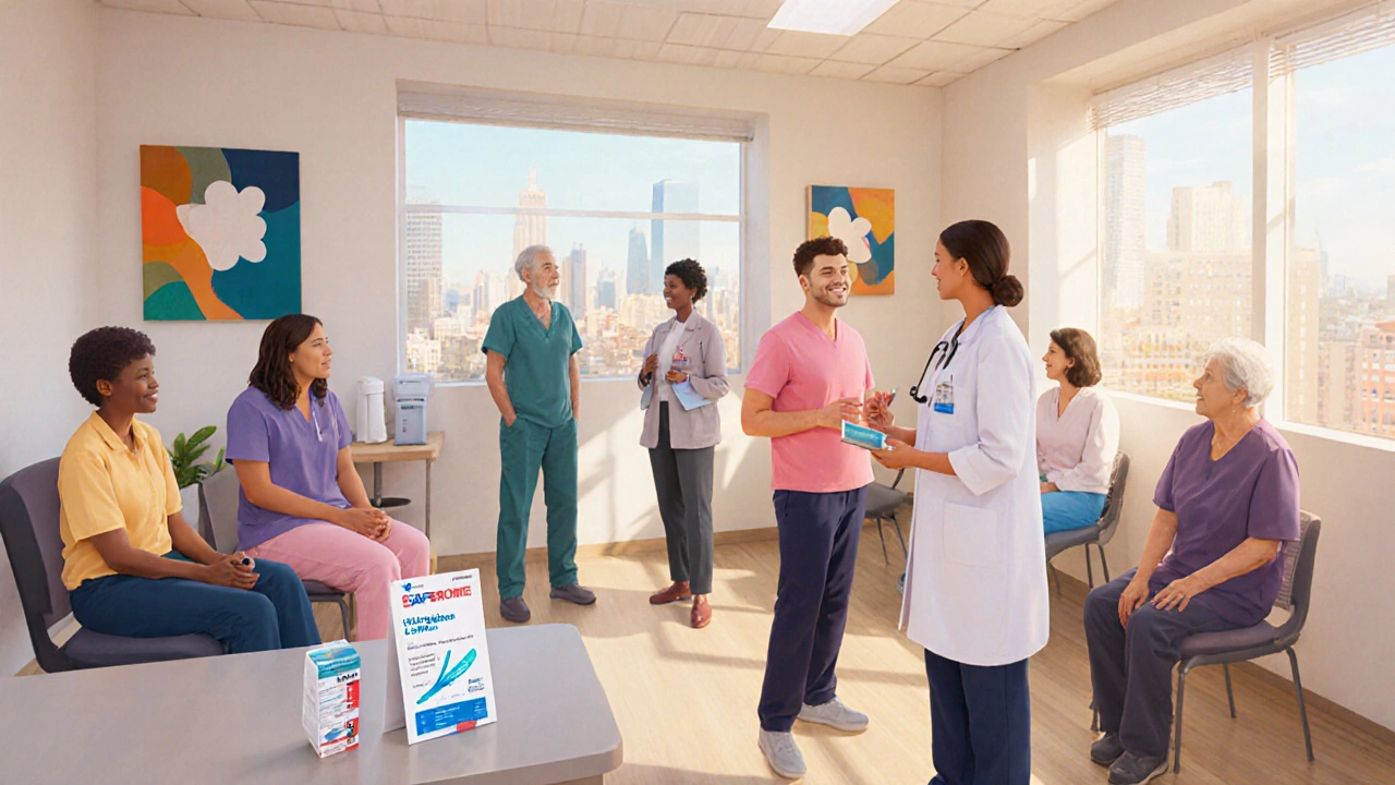 STIs and Public Health Policy: How They Intersect