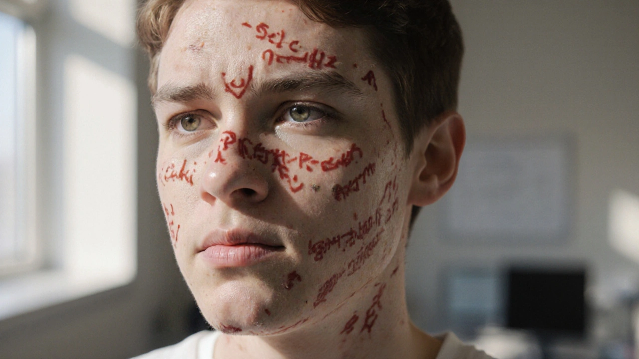 Accufine (Isotretinoin) vs Alternative Acne Treatments: Pros, Cons & Best Choices